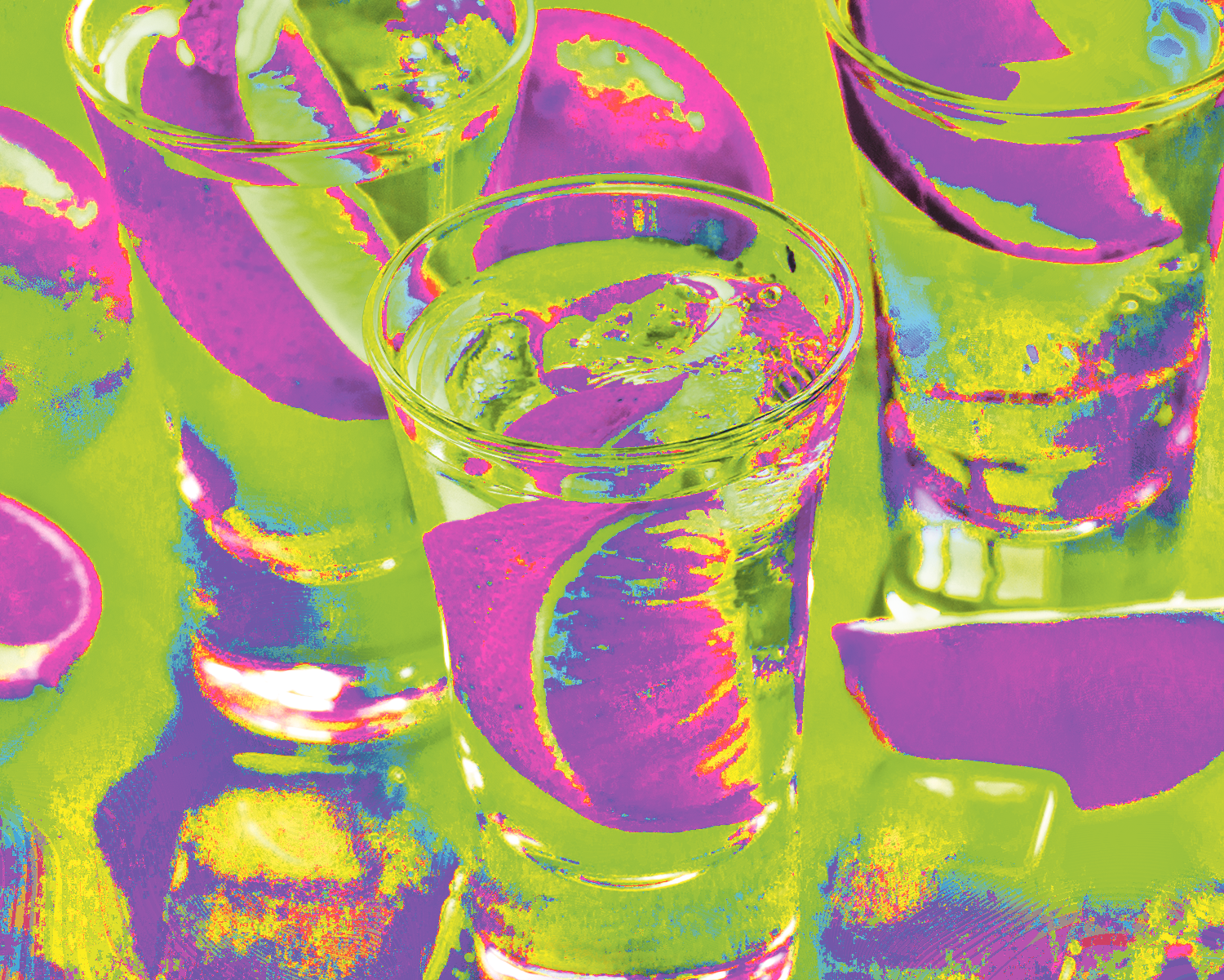 Repas colombien et dégustation d’Aguardiente