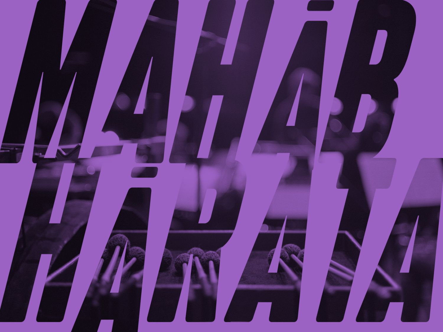 MAHĀBHĀRATA