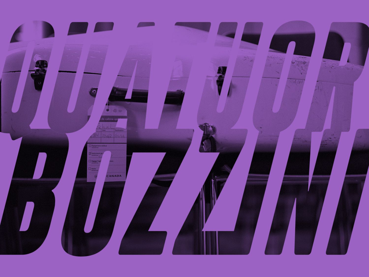 QUATUOR BOZZINI