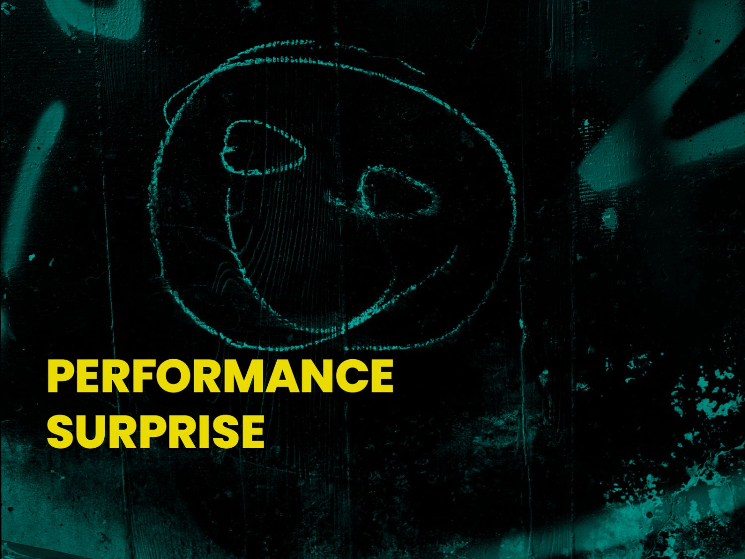 1995 — PERFORMANCE SURPRISE