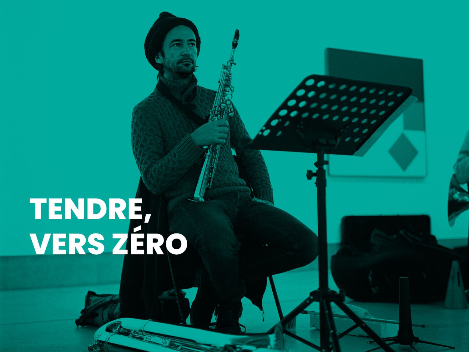 TENDRE, VERS ZÉRO